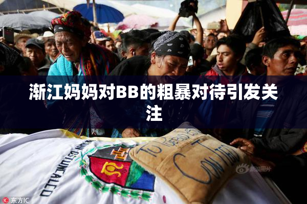 渐江妈妈对BB的粗暴对待引发关注