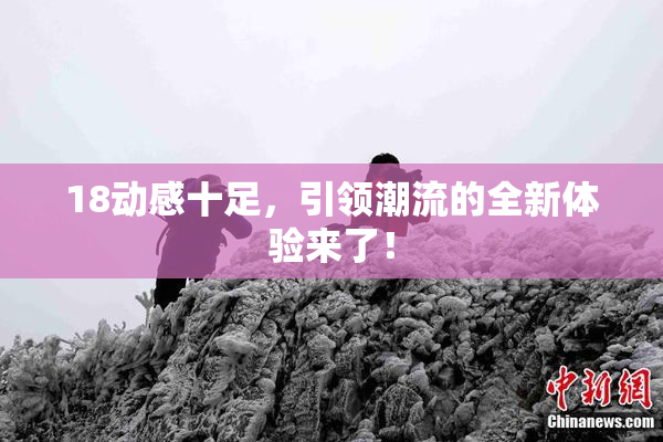 18动感十足，引领潮流的全新体验来了！