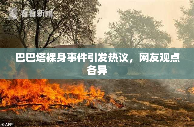 巴巴塔裸身事件引发热议，网友观点各异