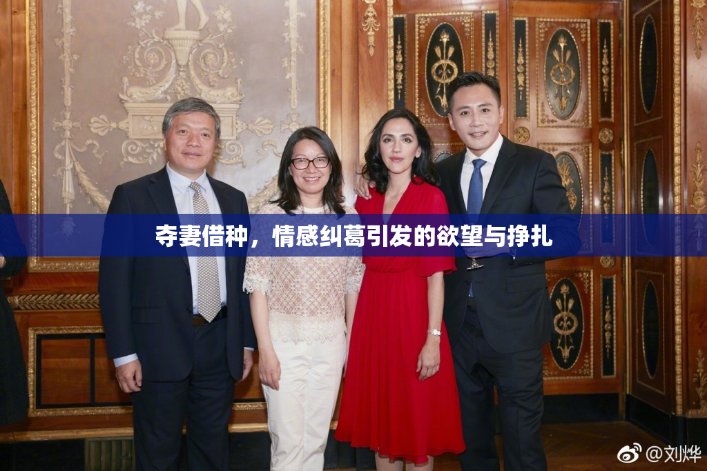 夺妻借种，情感纠葛引发的欲望与挣扎