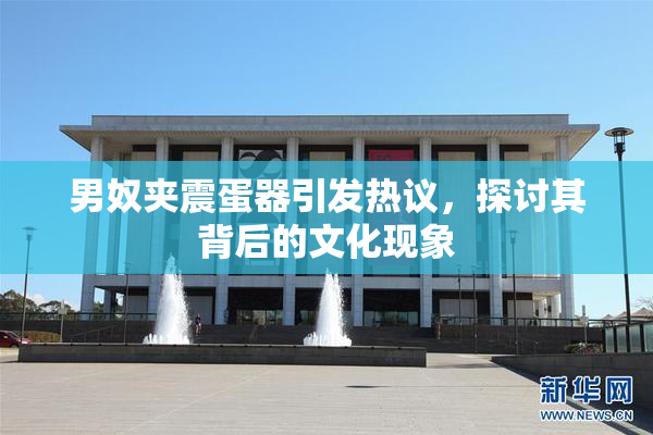 男奴夹震蛋器引发热议，探讨其背后的文化现象
