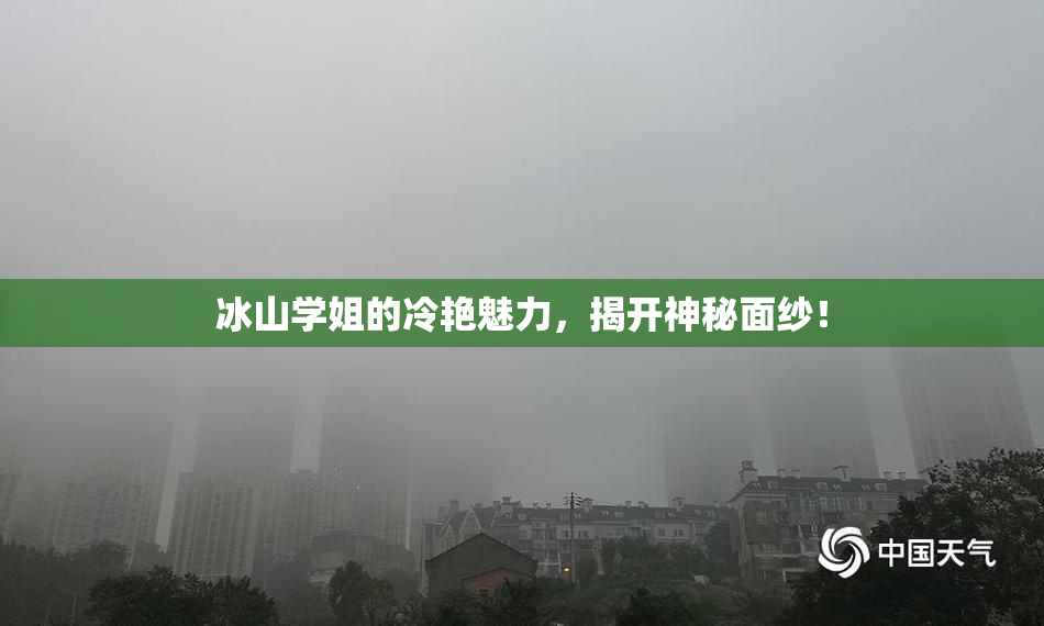 冰山学姐的冷艳魅力，揭开神秘面纱！