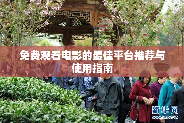 免费观看电影的最佳平台推荐与使用指南