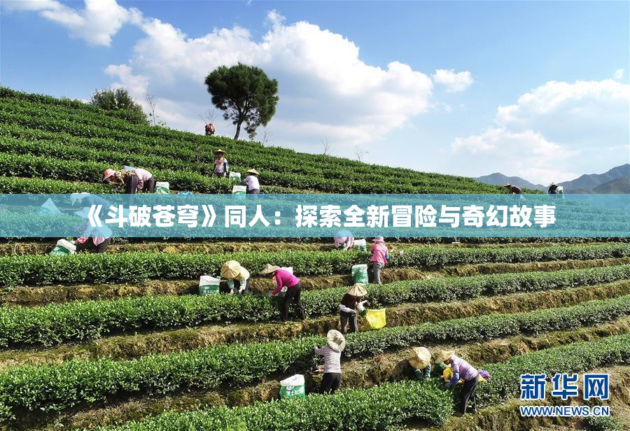 《斗破苍穹》同人：探索全新冒险与奇幻故事