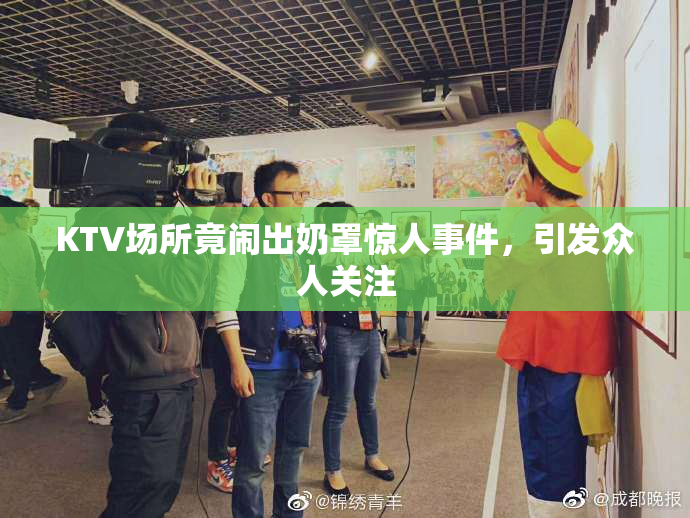 KTV场所竟闹出奶罩惊人事件，引发众人关注