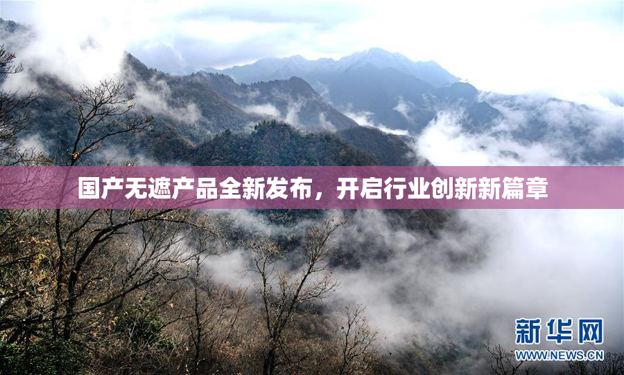 国产无遮产品全新发布，开启行业创新新篇章