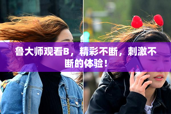 鲁大师观看B，精彩不断，刺激不断的体验！