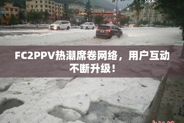FC2PPV热潮席卷网络，用户互动不断升级！