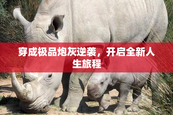 穿成极品炮灰逆袭，开启全新人生旅程