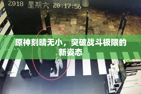 原神刻晴无小，突破战斗极限的新姿态