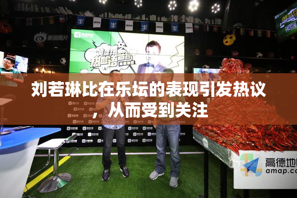 刘若琳比在乐坛的表现引发热议，从而受到关注