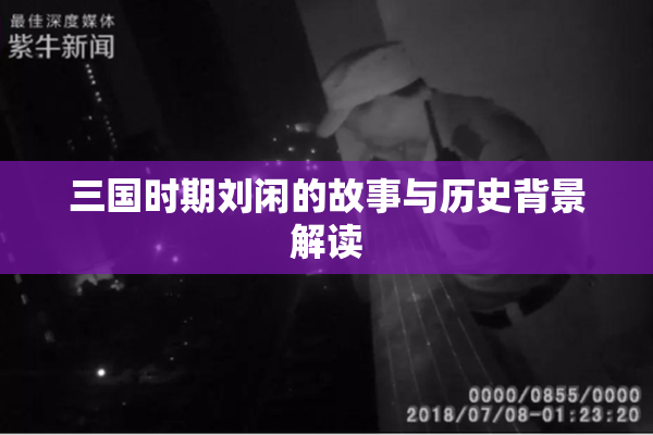 三国时期刘闲的故事与历史背景解读