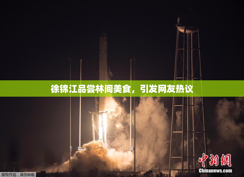 徐锦江品尝林间美食，引发网友热议