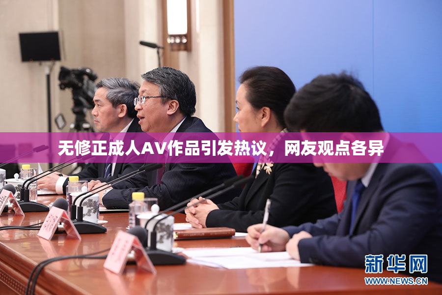 无修正成人AV作品引发热议，网友观点各异