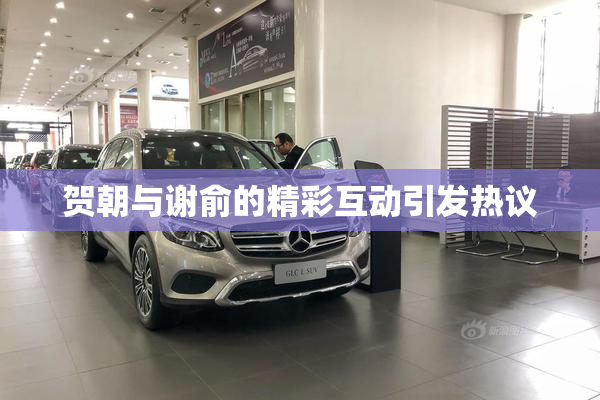 贺朝与谢俞的精彩互动引发热议