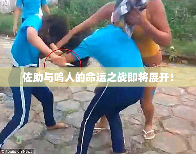 佐助与鸣人的命运之战即将展开！