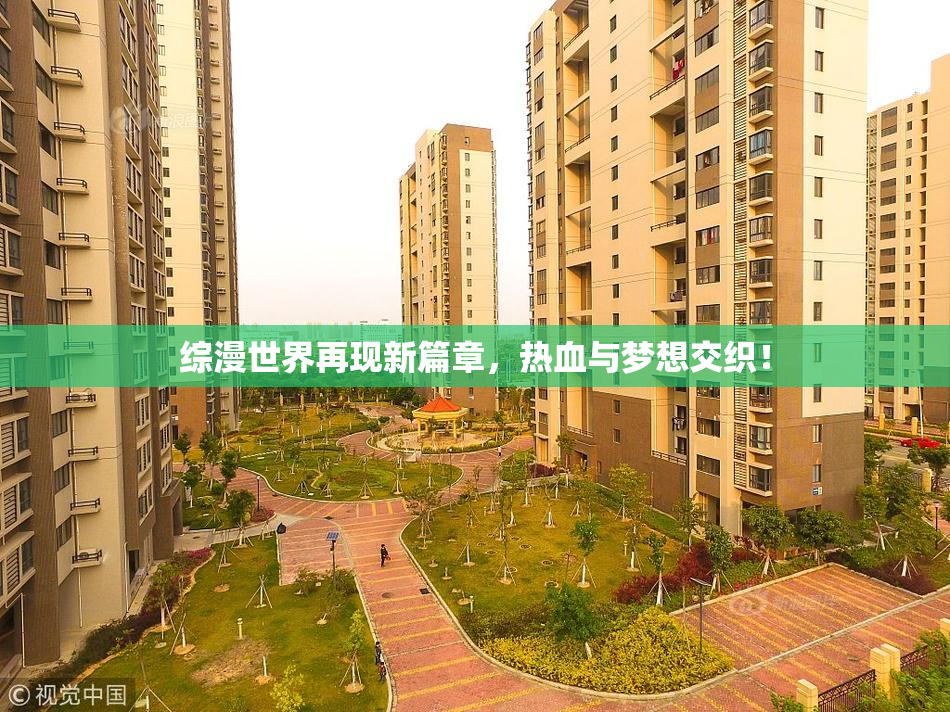 综漫世界再现新篇章，热血与梦想交织！