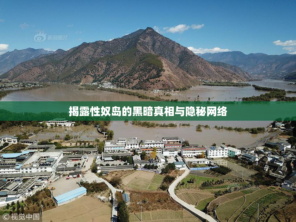 揭露性奴岛的黑暗真相与隐秘网络