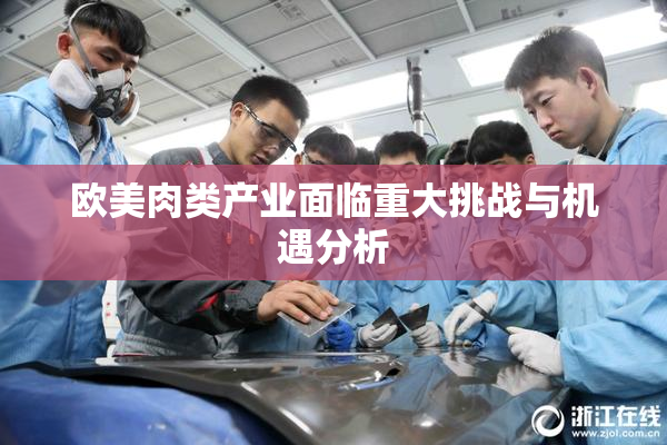 欧美肉类产业面临重大挑战与机遇分析