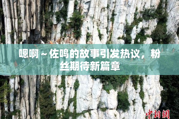 嗯啊～佐鸣的故事引发热议，粉丝期待新篇章