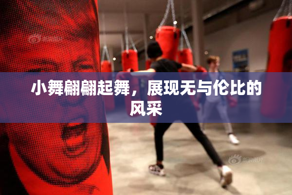 小舞翩翩起舞，展现无与伦比的风采