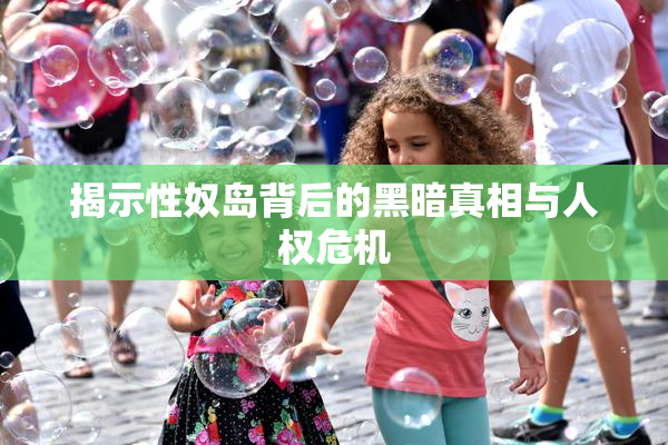 揭示性奴岛背后的黑暗真相与人权危机