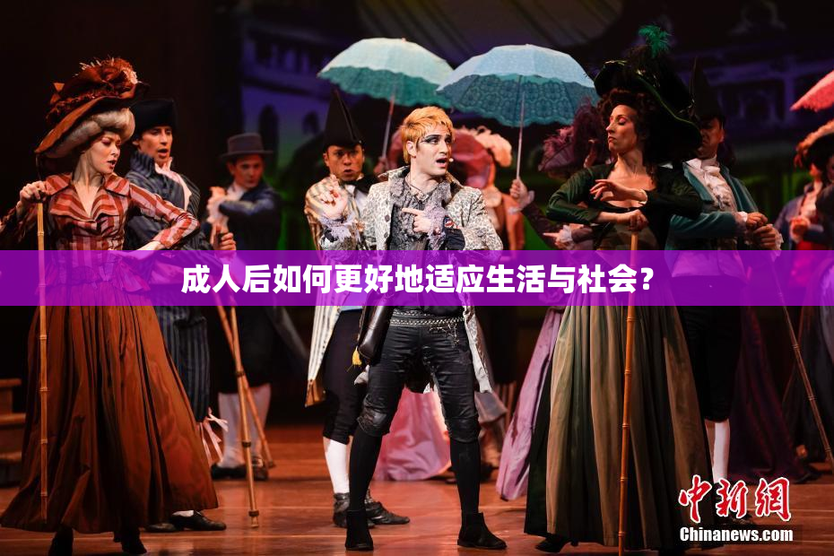 成人后如何更好地适应生活与社会？