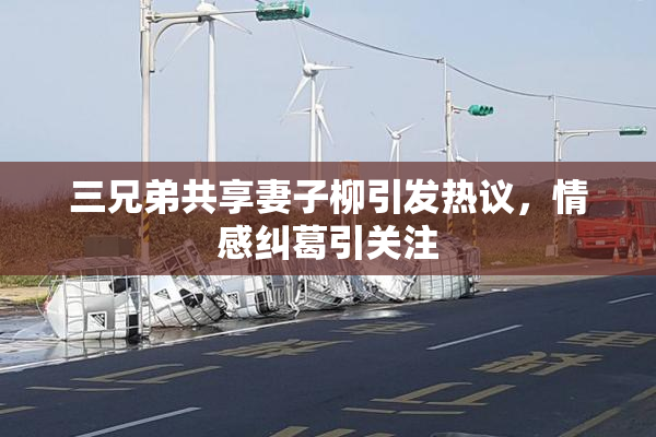 三兄弟共享妻子柳引发热议，情感纠葛引关注