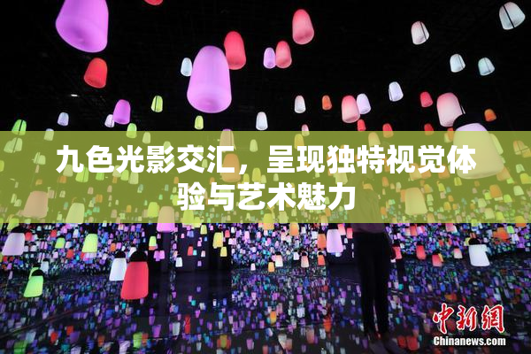 九色光影交汇，呈现独特视觉体验与艺术魅力