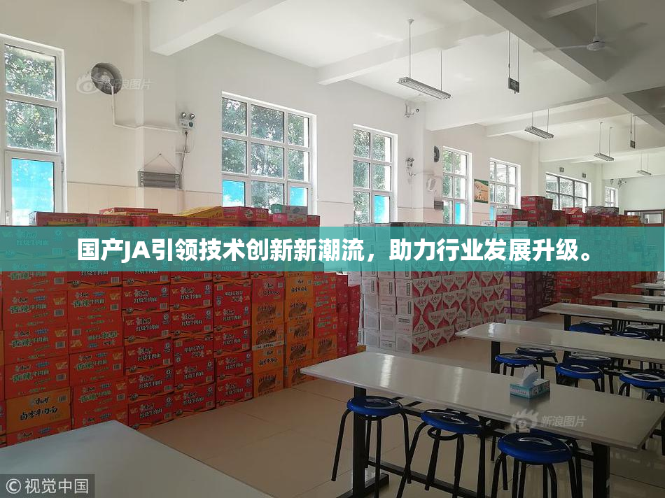 国产JA引领技术创新新潮流，助力行业发展升级。