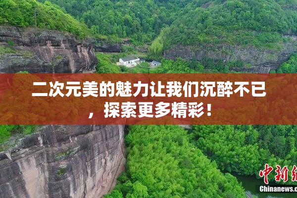 二次元美的魅力让我们沉醉不已，探索更多精彩！