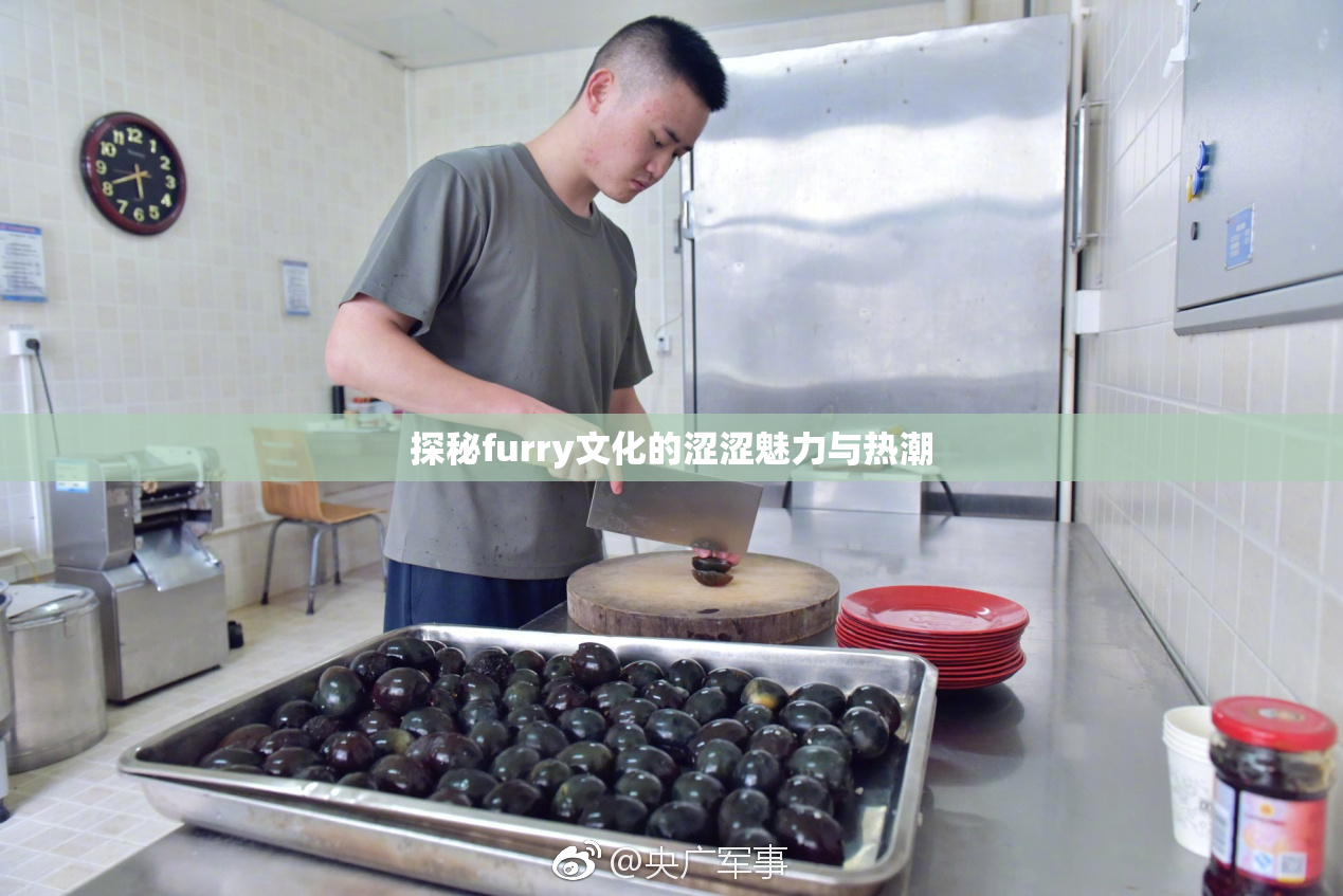 探秘furry文化的涩涩魅力与热潮