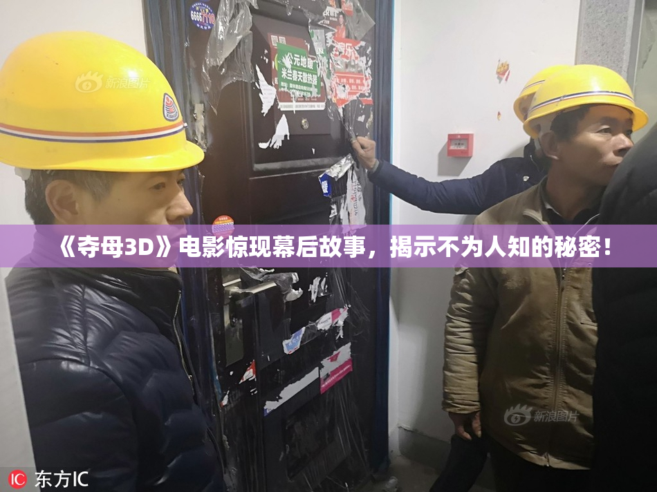 《夺母3D》电影惊现幕后故事，揭示不为人知的秘密！