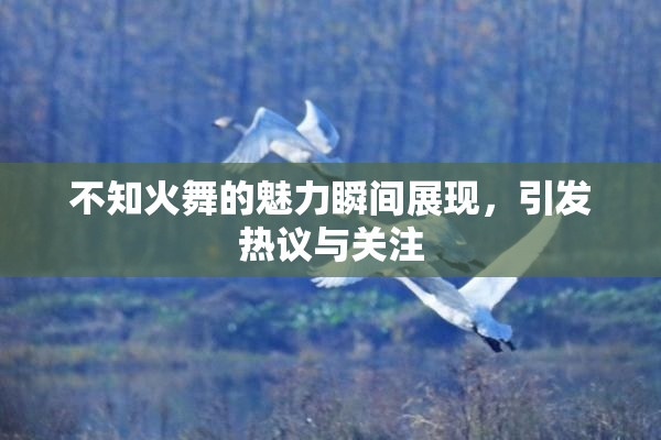 不知火舞的魅力瞬间展现，引发热议与关注