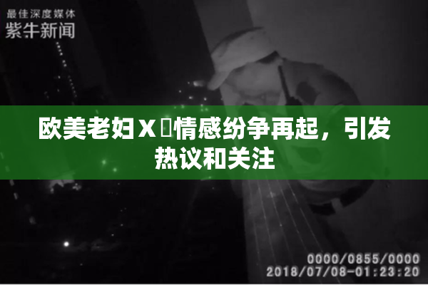欧美老妇Ⅹ乄情感纷争再起，引发热议和关注
