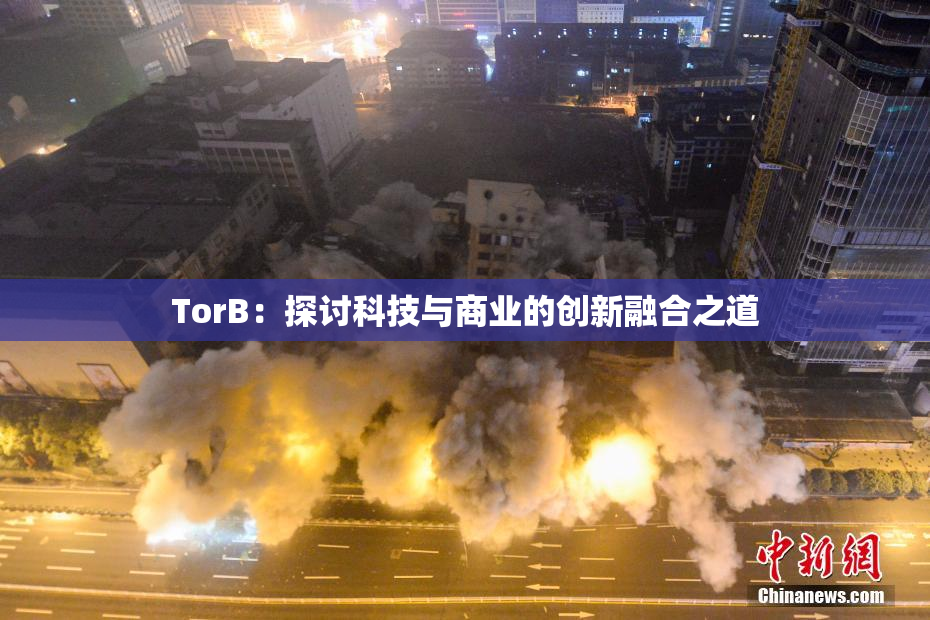 TorB：探讨科技与商业的创新融合之道