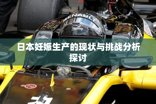 日本妊娠生产的现状与挑战分析探讨