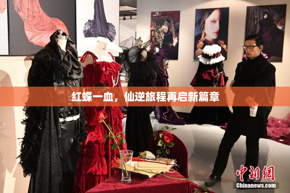 红蝶一血，仙逆旅程再启新篇章