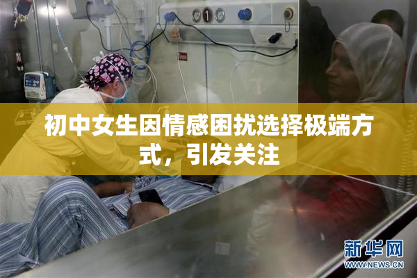 初中女生因情感困扰选择极端方式，引发关注