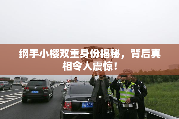 纲手小樱双重身份揭秘，背后真相令人震惊！