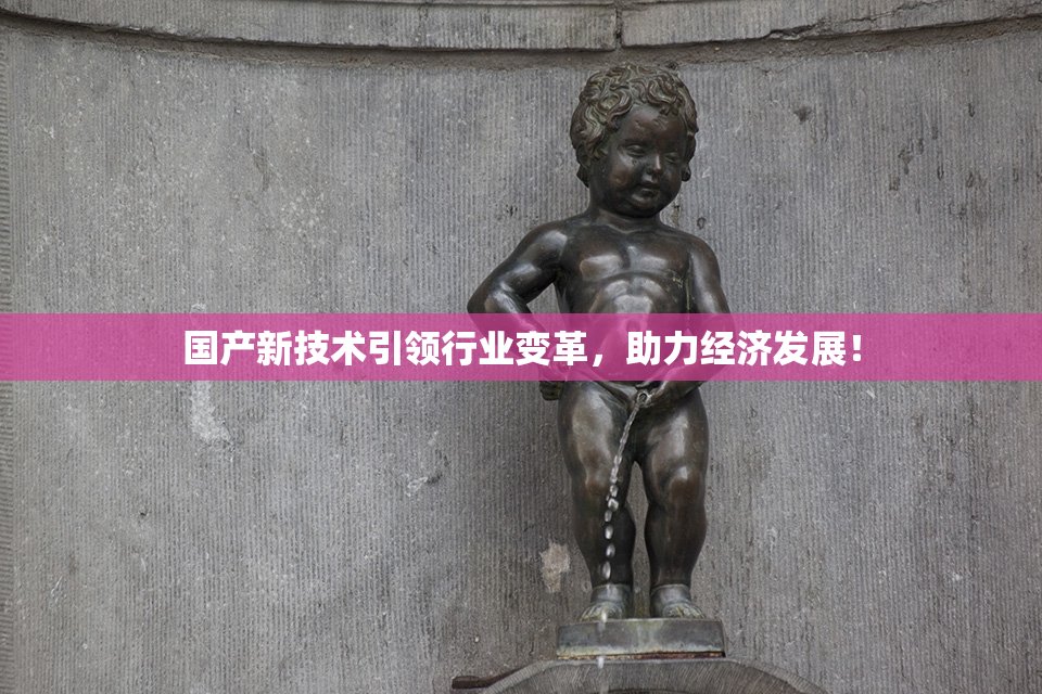 国产新技术引领行业变革，助力经济发展！