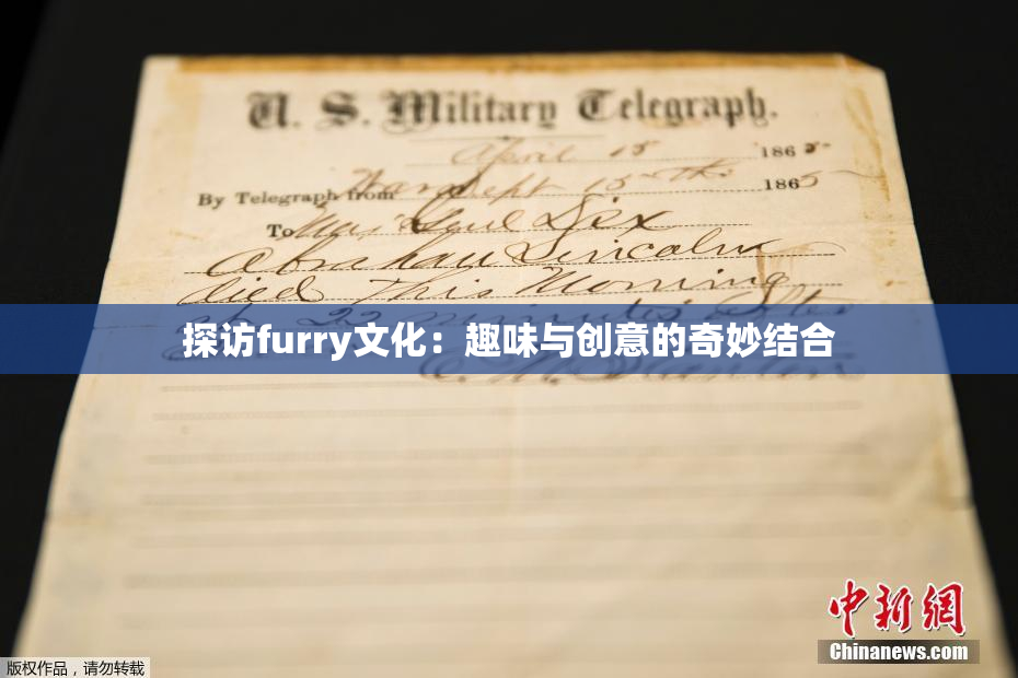 探访furry文化：趣味与创意的奇妙结合