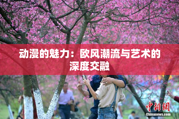 动漫的魅力：欧风潮流与艺术的深度交融