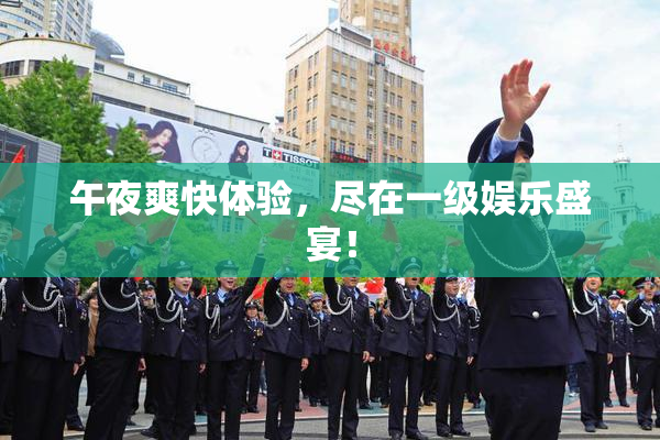 午夜爽快体验，尽在一级娱乐盛宴！