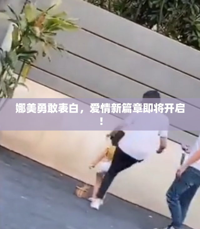 娜美勇敢表白，爱情新篇章即将开启！