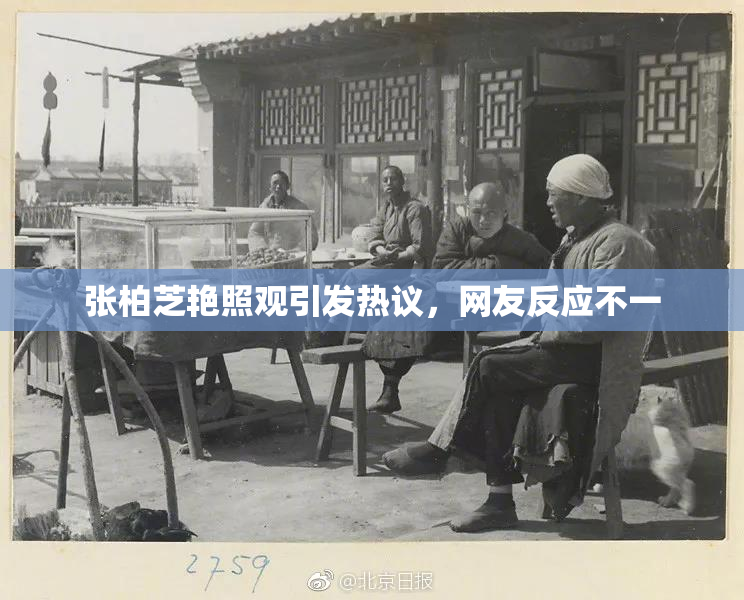 张柏芝艳照观引发热议，网友反应不一