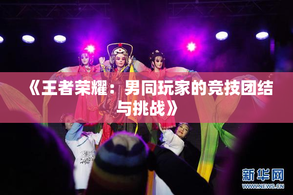 《王者荣耀：男同玩家的竞技团结与挑战》