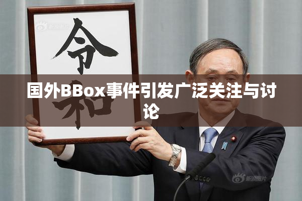 国外BBox事件引发广泛关注与讨论