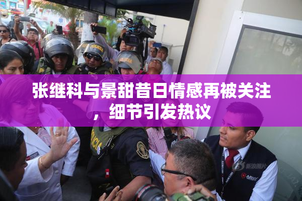 张继科与景甜昔日情感再被关注，细节引发热议