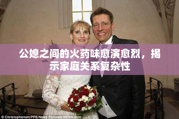 公媳之间的火药味愈演愈烈，揭示家庭关系复杂性